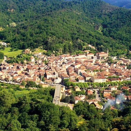 Apartmán Les Capena 2 Collobrières Exteriér fotografie