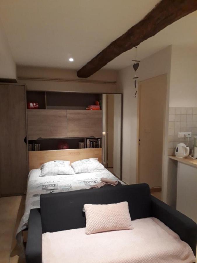 Apartmán Les Capena 2 Collobrières Exteriér fotografie
