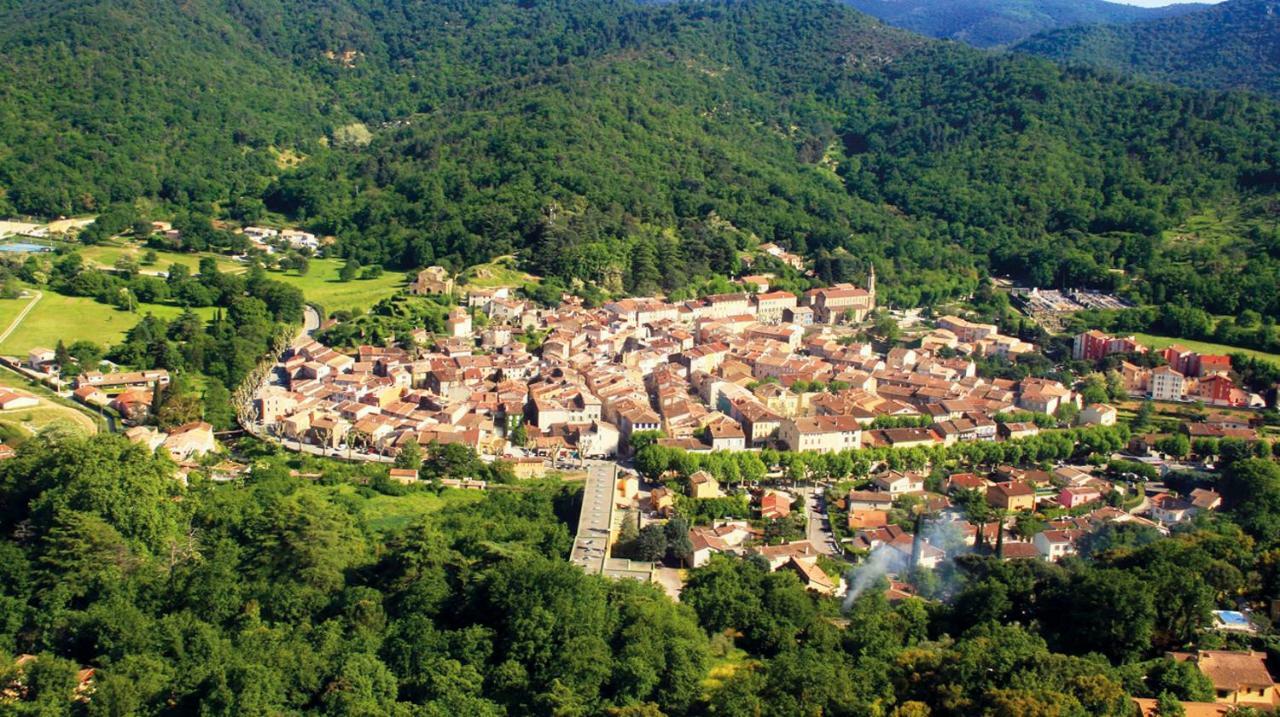 Apartmán Les Capena 2 Collobrières Exteriér fotografie
